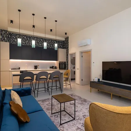 Apartmán The Bridge Luxury Zadar