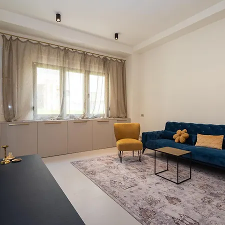 The Bridge Luxury Daire Zadar