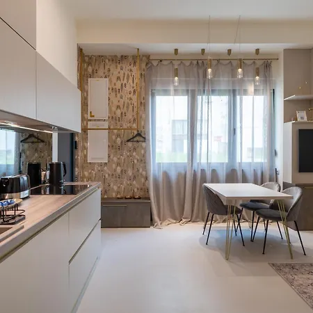 Apartmán The Bridge Luxury Zadar