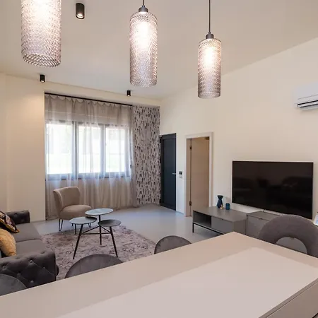 The Bridge Luxury Apartmán Zadar