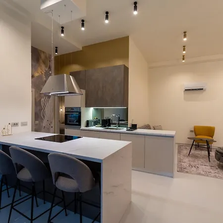 Apartmán The Bridge Luxury