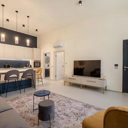 Apartmán The Bridge Luxury *
