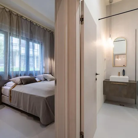 Daire The Bridge Luxury