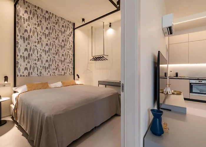 The Bridge Luxury * Ζαντάρ