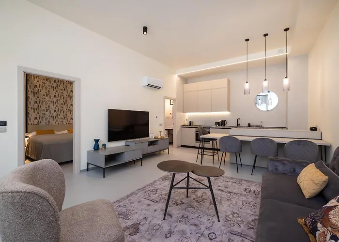 The Bridge Luxury * Ζαντάρ