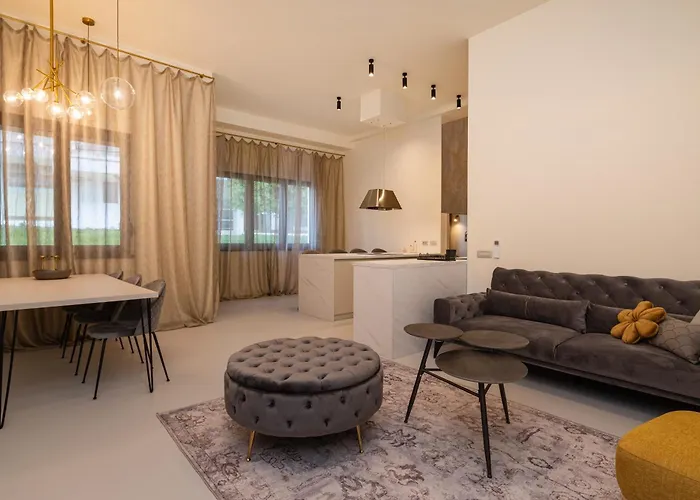 The Bridge Luxury
