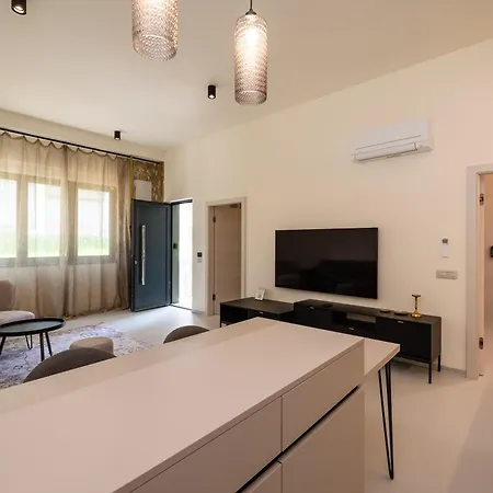 Апартаменты The Bridge Luxury