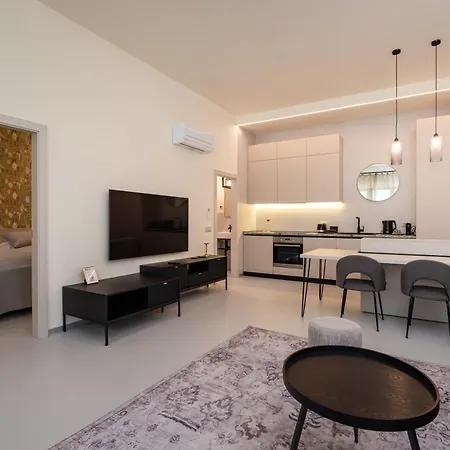 The Bridge Luxury Апартаменты Задар