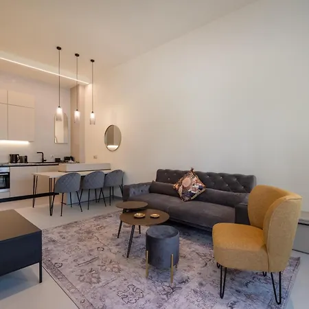 The Bridge Luxury Апартаменты