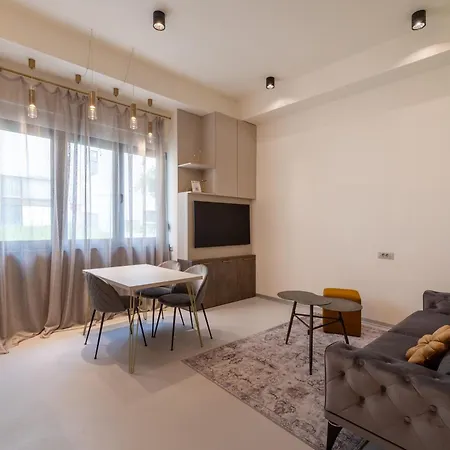 Апартаменты The Bridge Luxury *