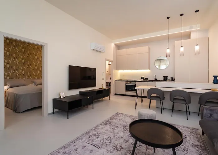 The Bridge Luxury Daire Zadar