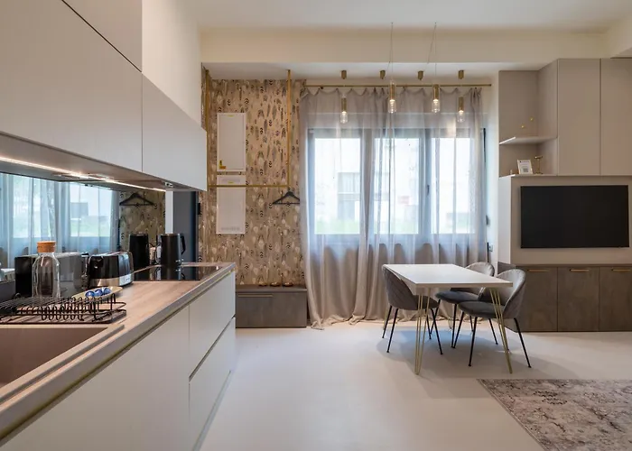 Appartement The Bridge Luxury Zadar