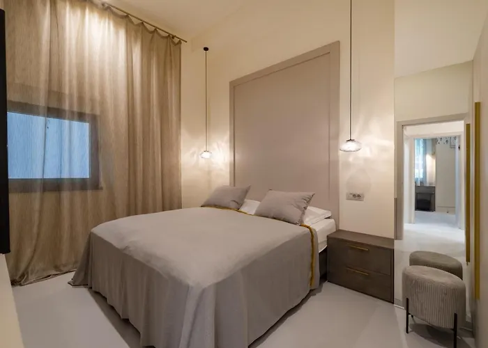 The Bridge Luxury Appartement *
