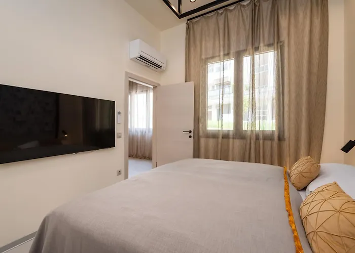 Appartement The Bridge Luxury Zadar