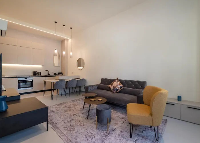 The Bridge Luxury Appartement