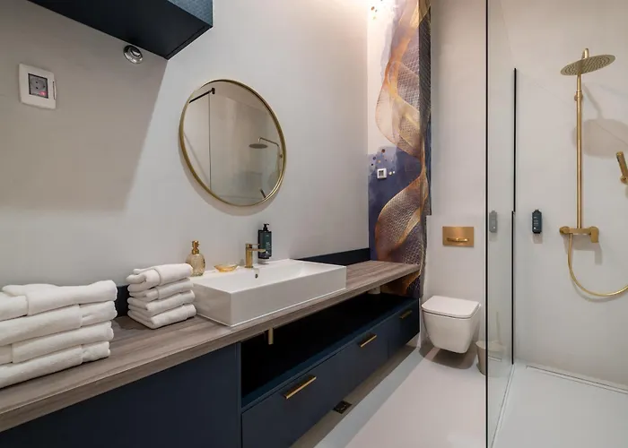 The Bridge Luxury Appartement