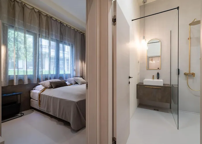 Daire The Bridge Luxury