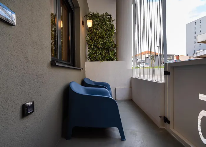 The Bridge Luxury Appartement *